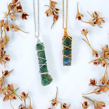 Crystal Shard Necklace