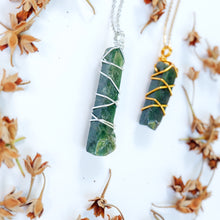 Crystal Shard Necklace