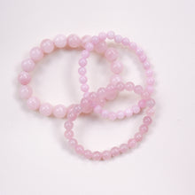 Rose Quartz Crystal Bracelet