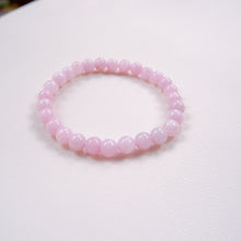 Rose Quartz Crystal Bracelet