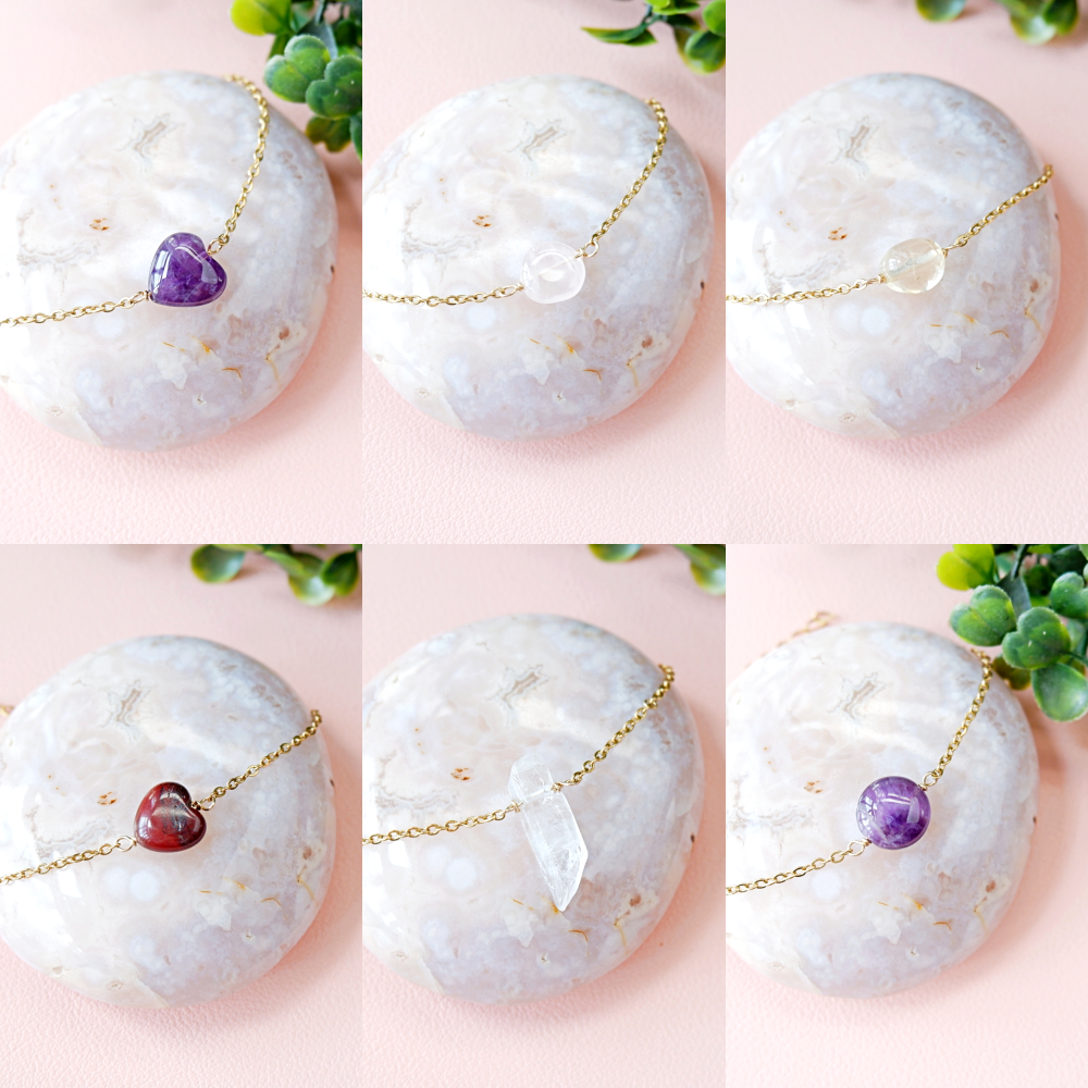 Diana Bracelet - Assorted Shape