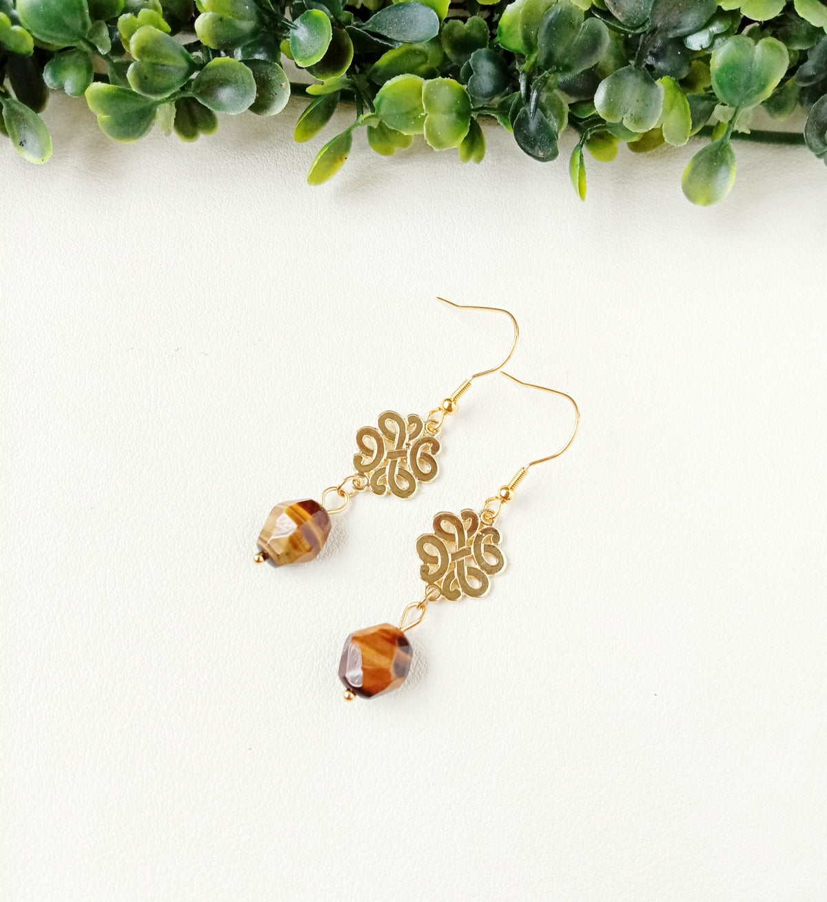 Twin Earrings