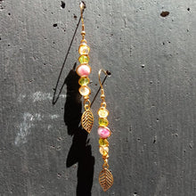 Wand Earrings - Customized
