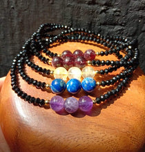 Customized Three Bead Dainty Bracelet