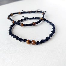 Customized Thread Anklet or Bracelet
