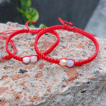 Customized Thread Anklet or Bracelet