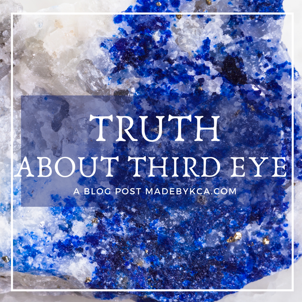 Truth About Third Eye