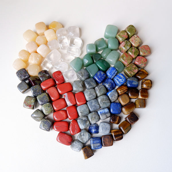 How to Choose Your Crystals