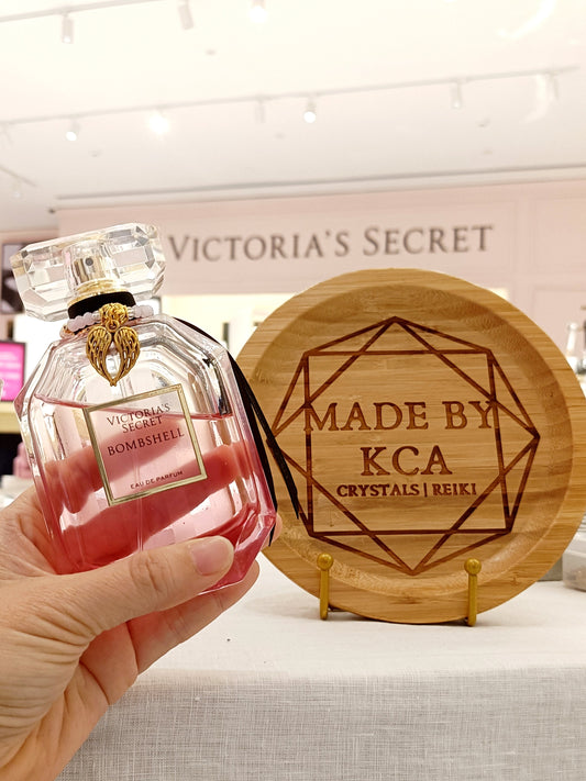 Made by KCA x Victoria’s Secret | Personalized Fragrance Charms