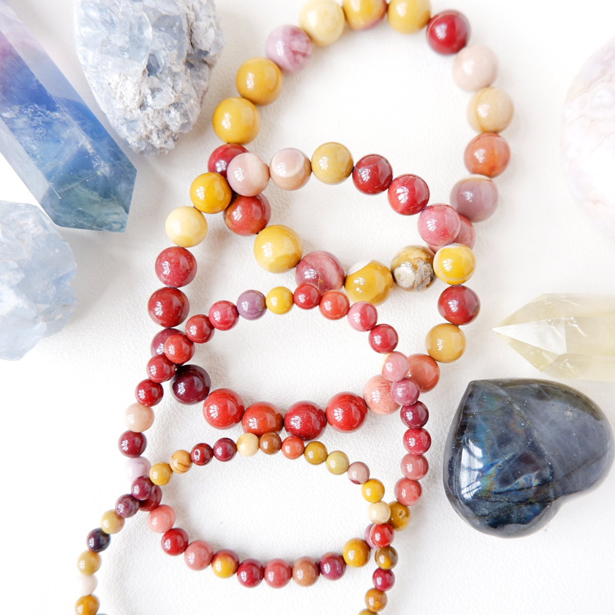 Crystal Bracelets