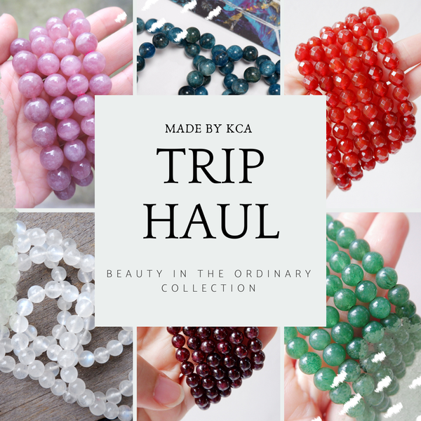 September Trip Haul Bracelets