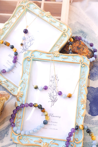 2026 Crystal Companions for the Dragon Sign | Bracelet and Necklace