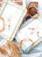 2026 Crystal Companions for the Goat Sheep Sign | Bracelet and Necklace