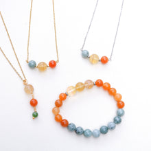 2026 Crystal Companions for the Goat Sheep Sign | Bracelet and Necklace