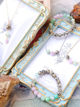 2026 Crystal Companions for the Pig Boar Sign | Bracelet and Necklace