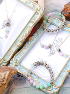 2026 Crystal Companions for the Pig Boar Sign | Bracelet and Necklace