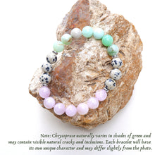 2026 Crystal Companions for the Pig Boar Sign | Bracelet and Necklace