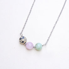 2026 Crystal Companions for the Pig Boar Sign | Bracelet and Necklace