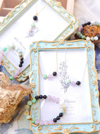 2026 Crystal Companions for the Rooster Sign | Bracelet and Necklace