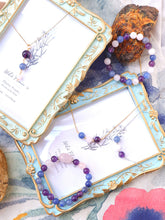 2026 Crystal Companions for the Snake Sign | Bracelet and Necklace