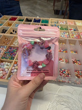 Bracelet Making Booth, Cart, Station for Corporate Events, Parties, Weddings