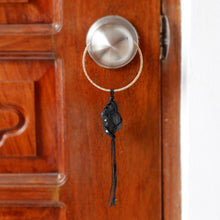 Black Tourmaline Door Hanger