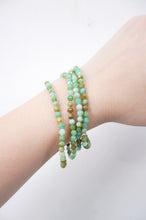Chrysoprase Crystal Bracelet | Joy • Healing • Renewal