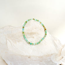 Chrysoprase Crystal Bracelet | Joy • Healing • Renewal