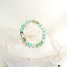 Chrysoprase Crystal Bracelet | Joy • Healing • Renewal