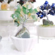 Ready Made Crystal Reiki Trees