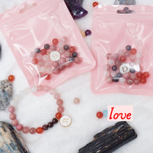 Made by KCA DIY Crystal Bracelet Kit (5 Themes) | Love, Abundance, Protection, Focus, Peace