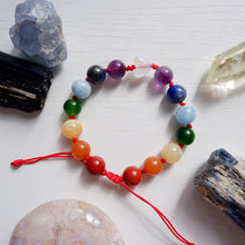 Love Wins Double Rainbow Chakra Bracelet