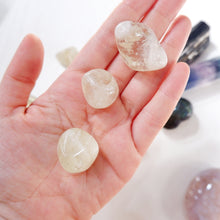 Citrine Tumbled Stone | For Good Fortune and Happiness