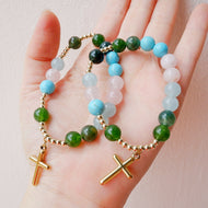 Rosary Bracelet - Customized