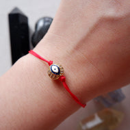 Evil Eye Red Thread Bracelet