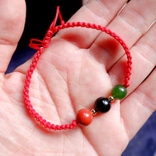 Customized Thread Anklet or Bracelet