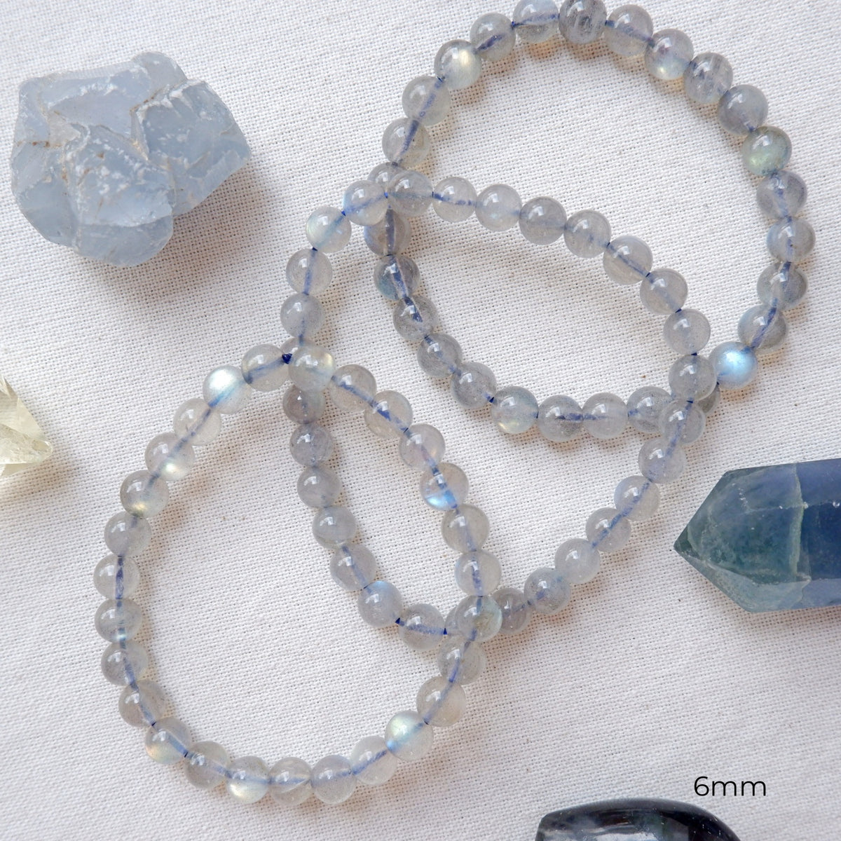 Labradorite High Grade Bracelet