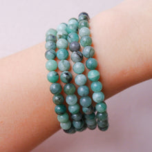 Emerald Bracelet - Smooth