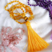 Mala Prayer Necklace - Ready to Ship