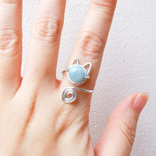 Cat Ring - Customizable