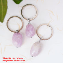 Simple Crystal Keychain and Bag Charm