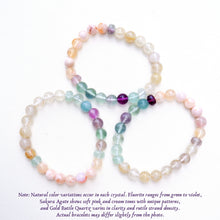 2026 Crystal Companions for the Monkey Sign | Bracelet and Necklace