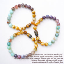 2026 Crystal Companions for the Dog Sign | Bracelet and Necklace