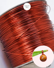 Dew Crystal Necklace | Hand-Wrapped Crystals | Made by KCA