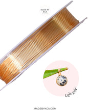 Dew Crystal Necklace | Hand-Wrapped Crystals | Made by KCA