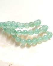 Green Strawberry Quartz Aventurine Crystal Bracelet