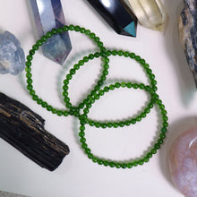 Green Aventurine Bracelet — Abundance, Opportunity & Optimism | Made by KCA