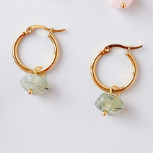 Irene Hoop Earrings