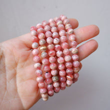 Rhodochrosite Bracelet