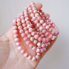 Rhodochrosite Bracelet